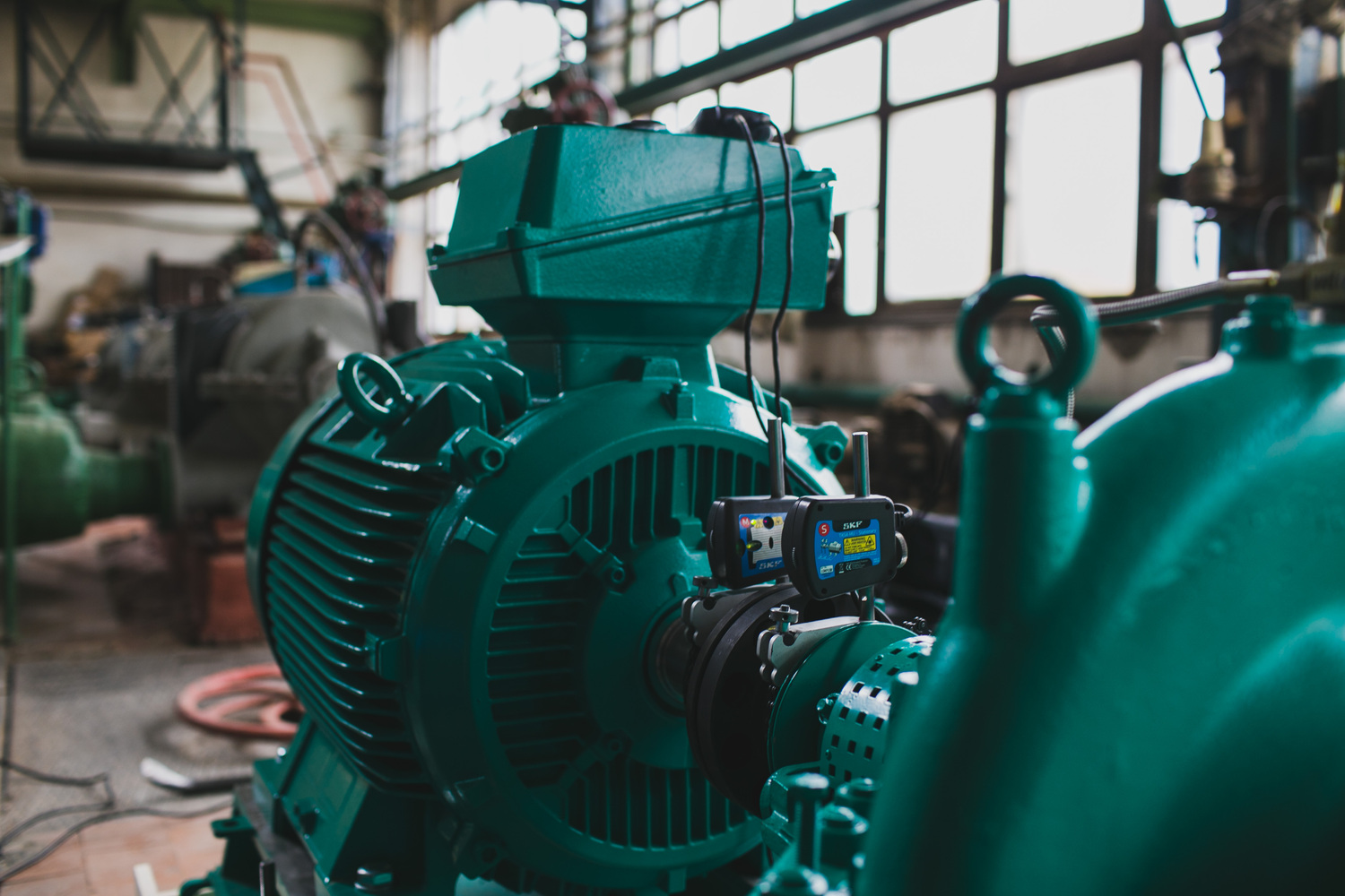 Ввод в эксплуатацию 